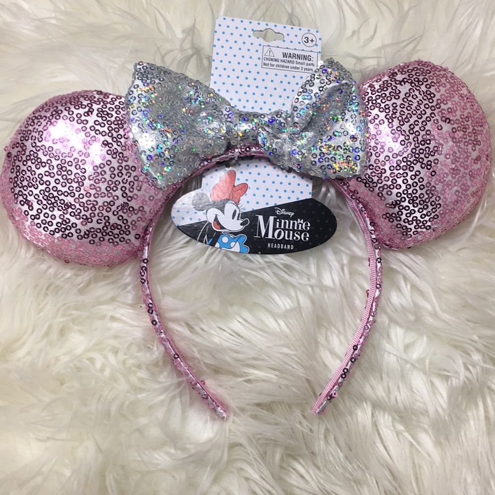 Minnie Mouse Headband